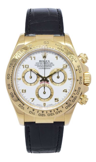 Rolex Daytona 116518 Image 2